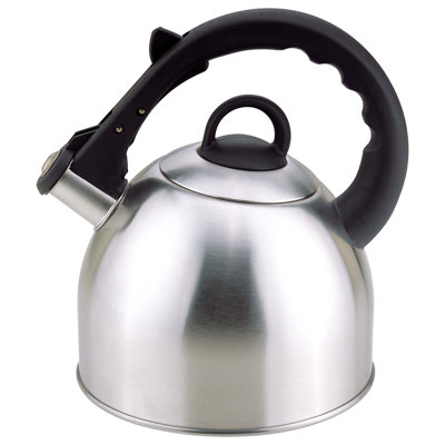 Edge 2.0 qt. Stainless Steel Whistling Edge 2.0 qt. Stainless Steel Whistling